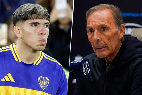 Se viene una charla cara a cara entre Russo y Carlos Palacios: ¿vuelve al equipo?