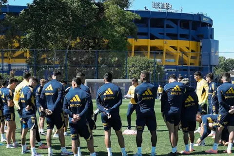 Un destino distinto: el jugador de Boca que se fue de vacaciones a Finlandia