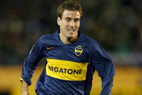 Mauro Boselli jugó con Rodrigo Palacio en Boca y dio detalles de cómo era en el plantel: "Nunca vi un pibe así"