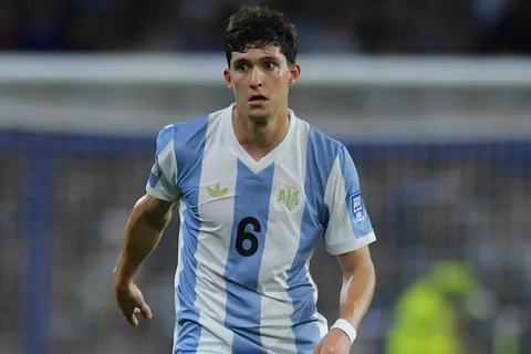 Ex Boca | Leonardo Balerdi se desgarró y queda afuera del Mundial