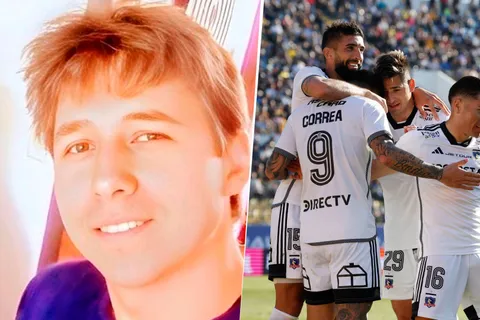 La advertencia de Giorgio Armas para Colo Colo en su partido ante River: "El árbitro..."