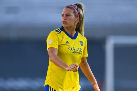 Es oficial: el nuevo equipo de Camila Gómez Ares