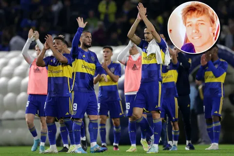 Boca Juniors 2023