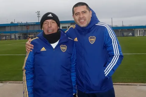 Riquelme espera a Miguel Ángel Russo: cuándo podría asumir y por qué lo elige por sobre otros candidatos