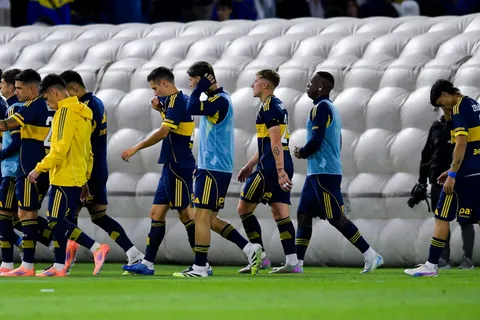 Decidido: Leandro Brey bajará a la Reserva de Boca para el partido ante Belgrano