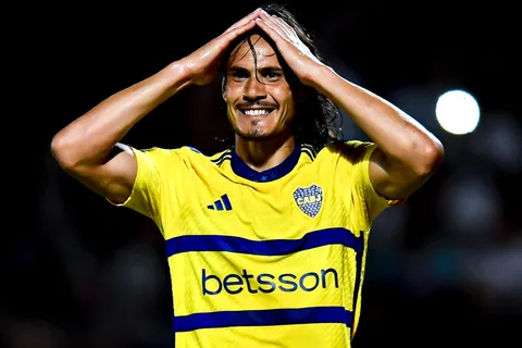 El hermano de Edinson Cavani fue sincero sobre los goles errados del delantero