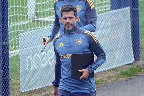A pedido de Fernando Gago: los dos amistosos que podría jugar Boca durante la pretemporada 2025