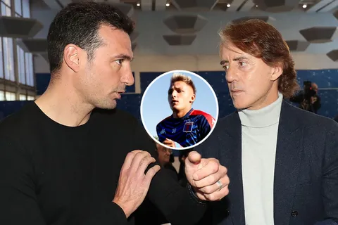 La reacción de la Selección Argentina a la convocatoria de Retegui