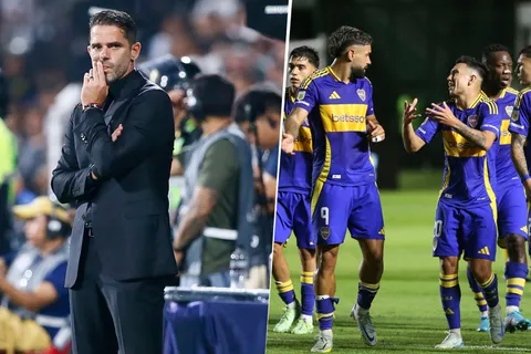 Boca hoy: cómo fue la reunión entre Gago, Rojo y Cavani y el jugador cuestionado que puede ser titular ante Alianza Lima