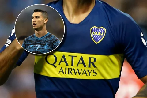 Inesperado: uno de los exBoca más pedidos será rival de Cristiano Ronaldo en Arabia Saudita