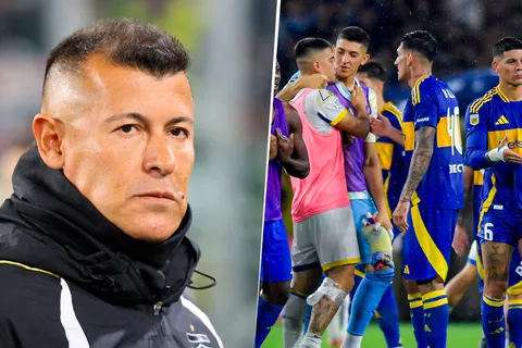 Almirón quiso a Sergio Romero en enero y el arquero podría buscar una salida de Boca en junio