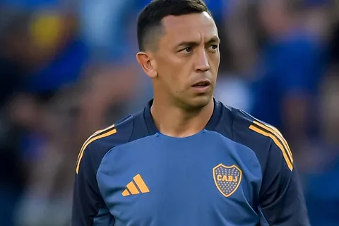 Agustín Marchesín en Boca