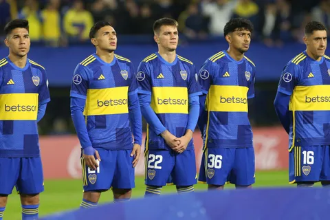 Cristian Medina se fue de Boca abruptamente y en Estudiantes ya dudan por su flojo nivel