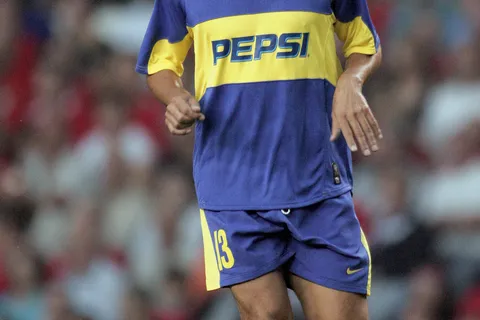 Cristian Traverso, ex jugador de Boca