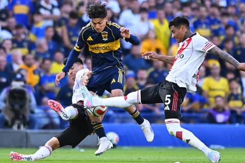 Cuándo se podrían cruzar Boca y River en la Copa Argentina 2026