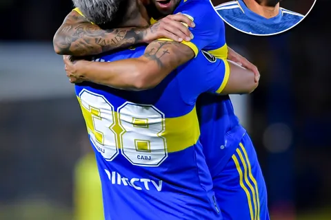 Varela, Vázquez y Mateo Retegui