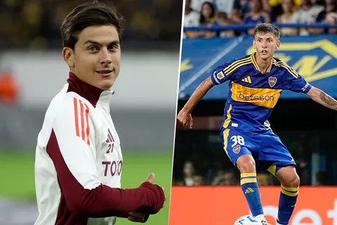 Boca hoy: el guiño viral de Paulo Dybala y la enorme cláusula que el Xeneize le puso a Camilo Rey Domenech