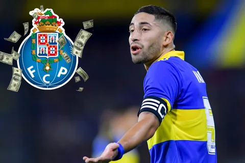 Porto viene en serio por Varela y ya hay nueva oferta: "Se obsesionaron"