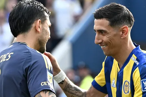 El aviso de Di María sobre el futuro de Leandro Paredes después de Boca: "Ya está hablado"