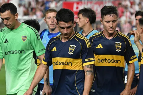 Los rivales que quiere evitar Boca en el sorteo de la Copa Libertadores 2026