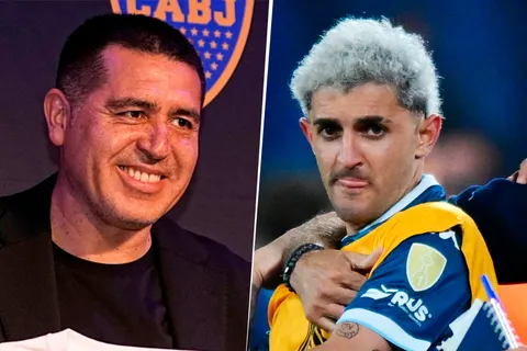 Riquelme quiere reforzar el lateral derecho y Boca apunta a Gastón Martirena