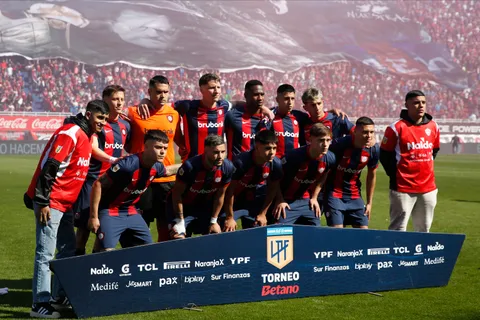 Club Atlético San Lorenzo de Almagro