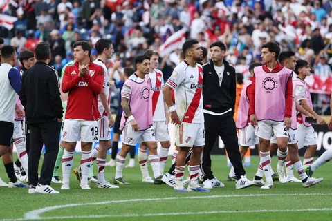 Inter gastó a River e hizo estallar a todo Boca: "Para el Huevo Acuña"