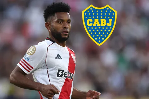 Locura total: Miguel Borja se ofreció para jugar en Boca