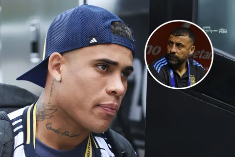 Un multicampeón con Boca se la jugó: "Ayrton Costa me hace acordar a Walter Samuel"