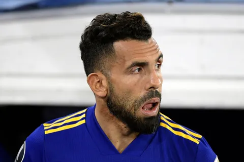 El mejor partido que jugó Carlos Tevez en Boca: "Hice un gol de zurda"