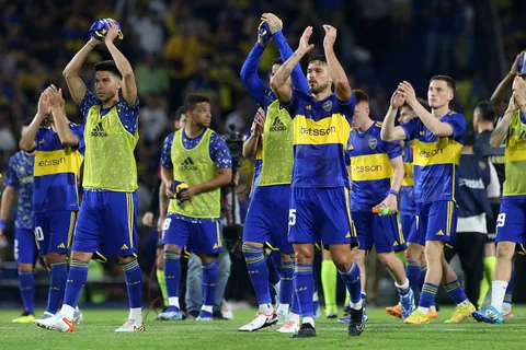 El Pulpo González se fue libre de Boca en 2023 tras no tener lugar y ahora es titular en su equipo