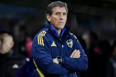 Claudio Úbeda reveló cómo fue su charla con Arruabarrena antes de que asuma en Boca: "Ya sabe"