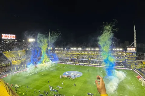 El tema de Boca que no se cantaba hace tiempo y volvió a sonar en La Bombonera: "Solo le pido a Dios..."