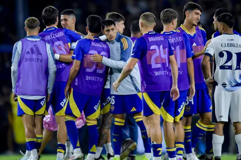Quiere irse de Boca: Cristian Lema ofreció no cobrar seis meses de sueldo para que liberen su salida
