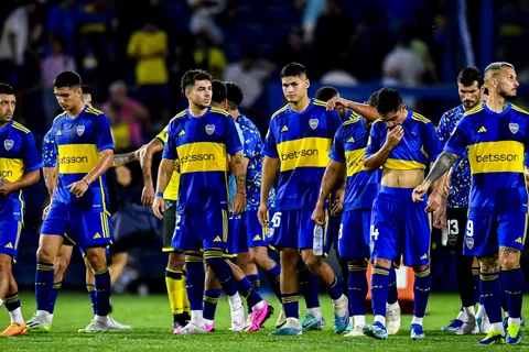 Vicente Taborda no entró y todos los hinchas de Boca lo pidieron: "Merece una chance"