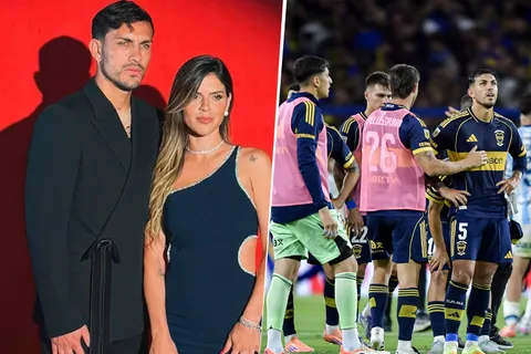 Boca hoy: los 9 jugadores que se irán, la picante historia de la mujer de Paredes contra Azzaro y el primer refuerzo que buscarán