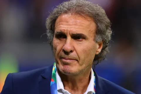 Oscar Ruggeri, ex jugador