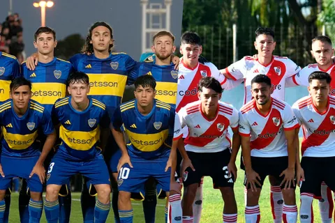 Boca vs. River: resumen, goles y mejores jugadas
