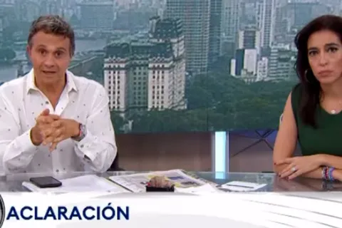 El desubicado comentario en un noticiero sobre la derrota de Boca ante Fortaleza que indignó a todos