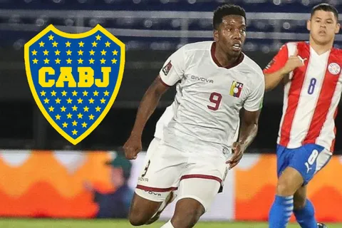 La buena noticia que recibió Jan Hurtado y por qué podría beneficiar a Boca a largo plazo