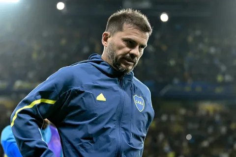 Herrón desmintió los rumores de hace algunas semanas: "No me puedo hacer cargo yo"