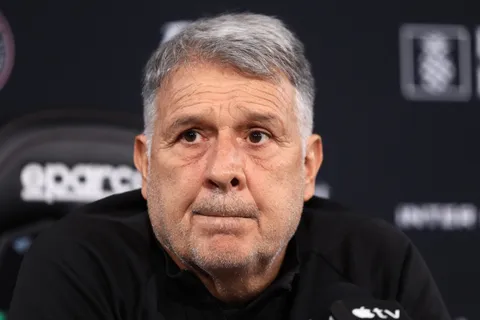 La respuesta del Tata Martino sobre la posibilidad de dirigir a Boca: "Cuando me fui de Inter Miami..."
