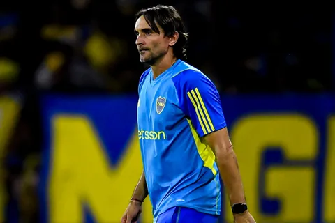 El equipo confirmado de Boca para enfrentar a Belgrano en La Bombonera