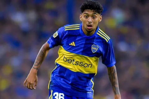 Tras el empate de Boca, Cristian Medina fue trasladado a un hospital: el motivo