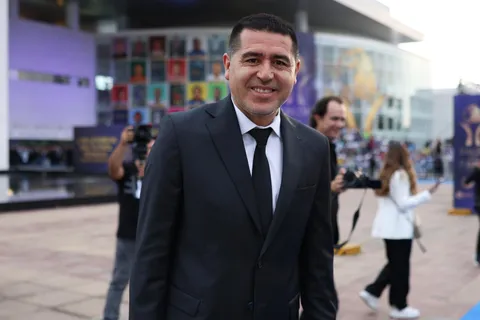 Juan Román Riquelme, feliz: Boca aceleró y confirmó a Agustín Marchesín como refuerzo