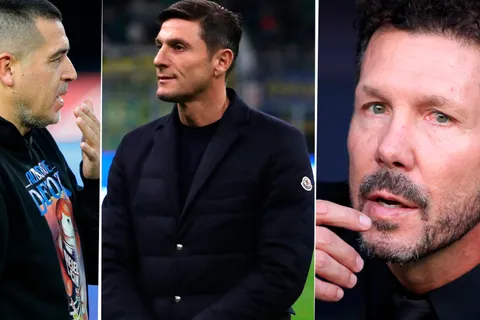 Las noticias de Boca: Riquelme busca DT, el jugador que sigue el Inter y cuál quiere Simeone para el Atlético Madrid