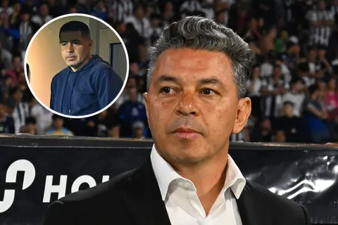 Gallardo pidió para River a Fausto Vera, refuerzo que Riquelme buscó más de una vez para Boca