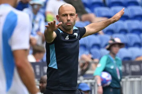 Javier Mascherano y una decisión que fue cuestionada por los hinchas de Boca: "Fue un papelón"