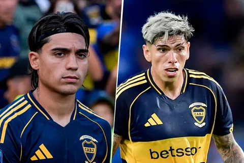 Boca hoy: los millones que le deja al club la venta de Zeballos, el posteo de Palacios y la carta de Paredes a Messi