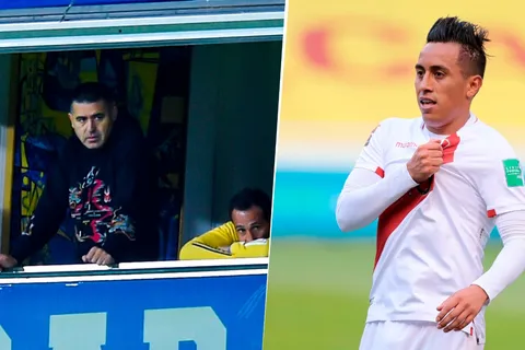 La condición que pide Boca para cerrar a Cueva como refuerzo